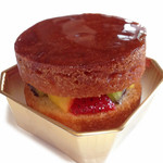 なかたに亭 - アリババ (472円) '12 9月