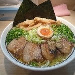 麺屋はなび - 塩はなび(990円)