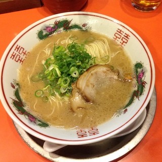 元祖久留米らーめん 福ヤ_0