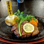 肉のふきあげ - とちぎ和牛ヒレステーキ(250g)
