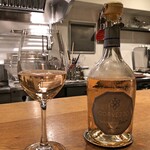スガハラ - CORVEZZO Cuvée Rosé Spumante Zero