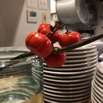 スガハラ - 内観（茄子）