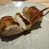 焼き鳥 すず喜 - 料理写真:抱き身（黒さつま鶏＋伊達鶏）300円