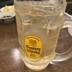 竹うち - ハイボール