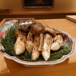 たきや - 松茸