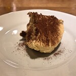 スガハラ - 自家製ティラミス（アップ）