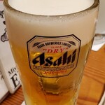 Miyazaki Sakaba Ebisu - 生ビール