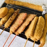 Kushikatsu Tanaka - 