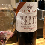 160573985 - Glenelly Glass Collection Cabernet Franc（グレネリー グラスコレクション カベルネ フラン）南アフリカ　赤