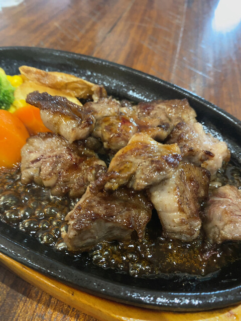 NICK 1 （ニックワン） - 古賀茶屋/ステーキ | 食べログ