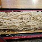 Sobamichi Toukyousoba Sutairu - 蕎麦(細）