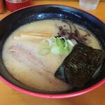 らー麺 火ぷり家 - しおらー麺  800円