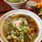 Chuuka Soba Rain - 