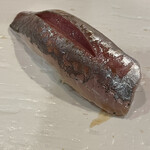 鮨 波づき - アジ