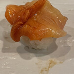 鮨 波づき - 赤貝