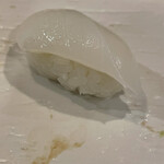 鮨 波づき - スミイカ