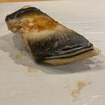 鮨 波づき - アナゴ