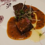 肉料理ふくなが - 