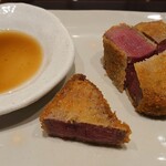 肉料理ふくなが - 