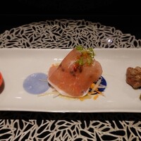 鉄板焼さわふじ - 