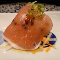 鉄板焼さわふじ - 