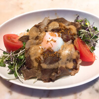 イベリコ・バル 門仲 - イベリコ丼  900