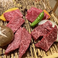 板前焼肉 一牛 北新地店 - 