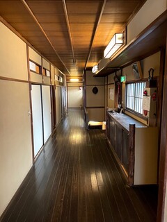 Myoujinshita Kakandagawa - 二階