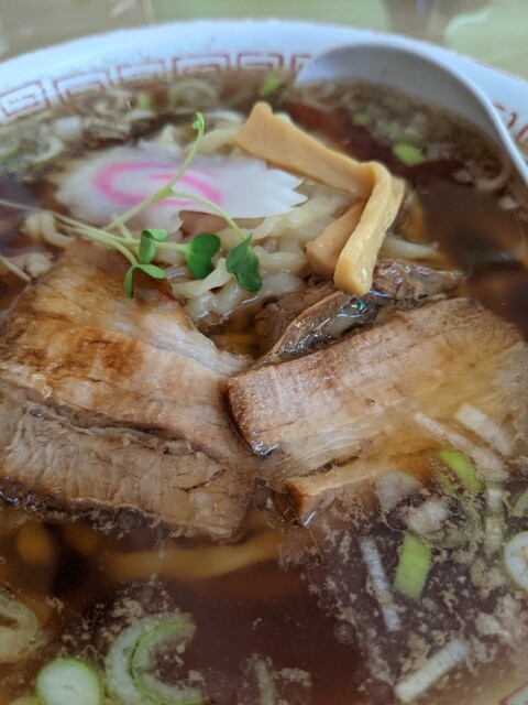 ほおずき - 喜多方（ラーメン）の写真