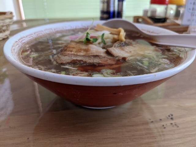 ほおずき - 喜多方（ラーメン）の写真