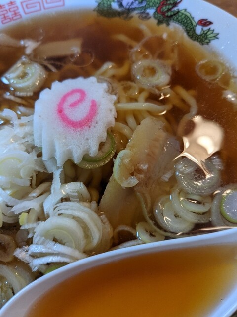 中華 栄豊 - 喜多方（ラーメン）