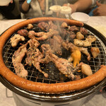 肉がデカいだけの店 - 