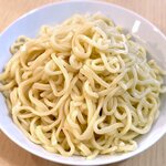 パワーセンターうおかつ - 料理写真:ウエハラ製麺 手打味うどん　2021.10.9