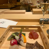 鮨 銀座おのでら 弟 本店 - 