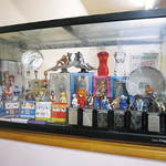 看板娘の趣味らしい♡