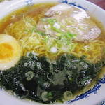 餃子やさん - ラーメン（セット）