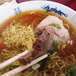 チャーシューアップ