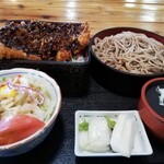 Sushi Towari Soba Tenfune