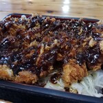 Sushi Towari Soba Tenfune