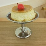 Ise Kouji Purin Hompo Ando Kafe - レトロプリン(ホイップなし･イートインバージョン)