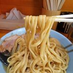 ラーメン 盛太郎 - チャーシュー麺（野菜マシマシ）840円