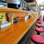 ラーメン 盛太郎 - 