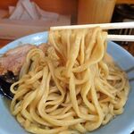 ラーメン 盛太郎 - チャーシュー麺（野菜マシマシ）840円