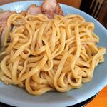 ラーメン 盛太郎 - チャーシュー麺（野菜マシマシ）840円