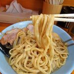 ラーメン 盛太郎 - チャーシュー麺（野菜マシマシ）840円