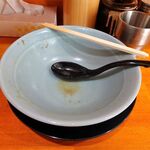 ラーメン 盛太郎 - チャーシュー麺（野菜マシマシ）840円