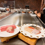 엑시부 가루이자와 텟판야키 - 