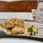 ぷれじでんと千房 - エビパン