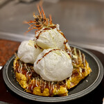 ぷれじでんと千房 - 白雪姫…これが楽しみで来たのになぁ…