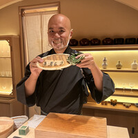 ふく吉 - スリムになった近藤さん
